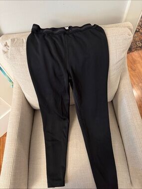 Burton Black Kids Sweatpants Joggers